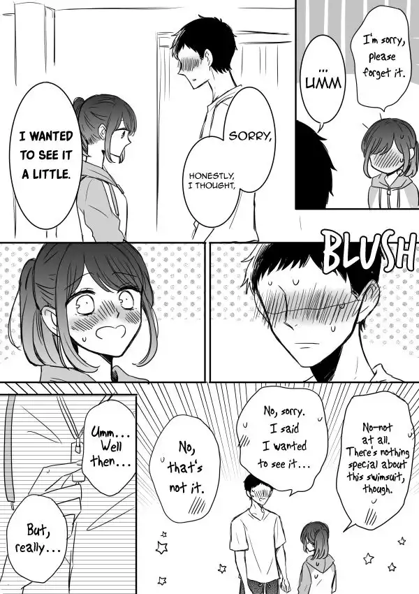 Kijima-san to Yamada-san Chapter 10 22